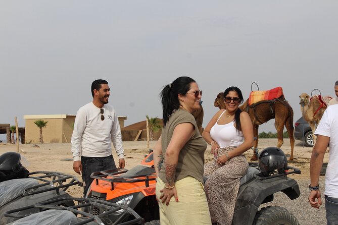 Agafay Desert Package, Quad Bike, Camel Ride, Dinner Show & Music - Common Questions