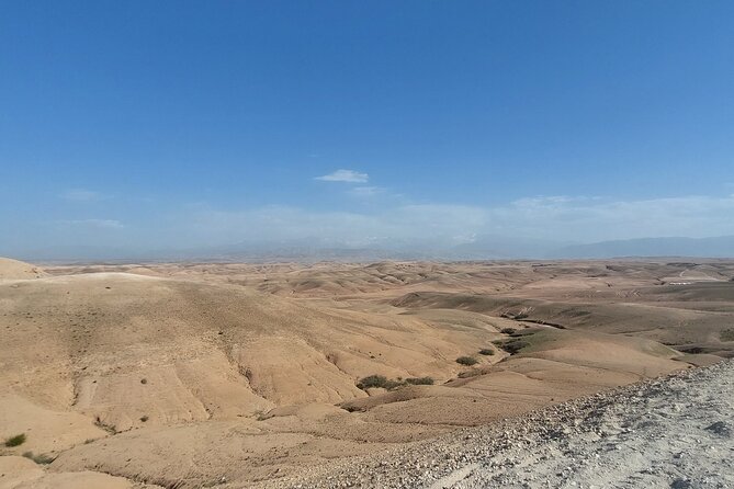 AGAFAY Desert: Quad Biking, Camel Ride, Dinner and Show. - Selecting Date and Travelers