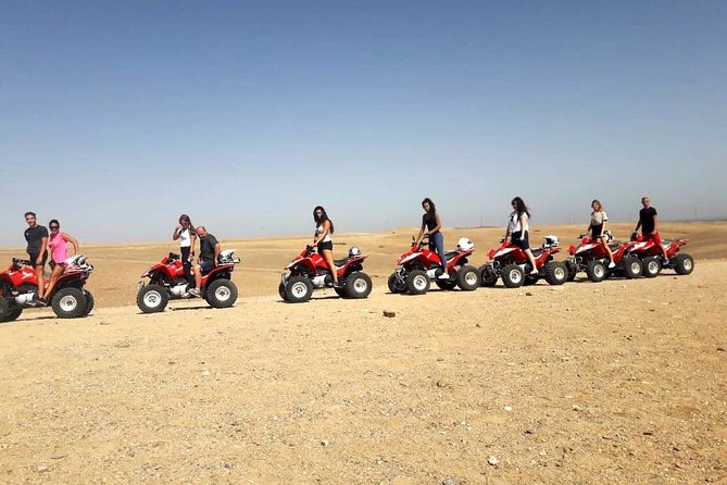Agafay Half Day Rocky Desert Experience – Quad Bike & Camel Ride - Safety Guidelines for the Agafay Desert Adventure