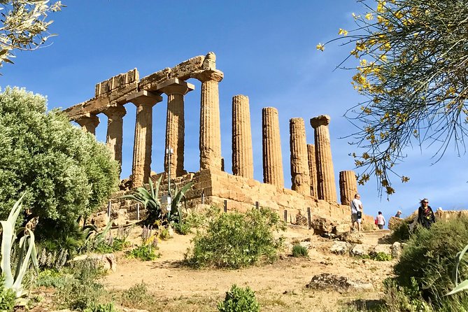 AGRIGENTO Valley of Temples Private Tour From Palermo With Guide Driver - Additional Information