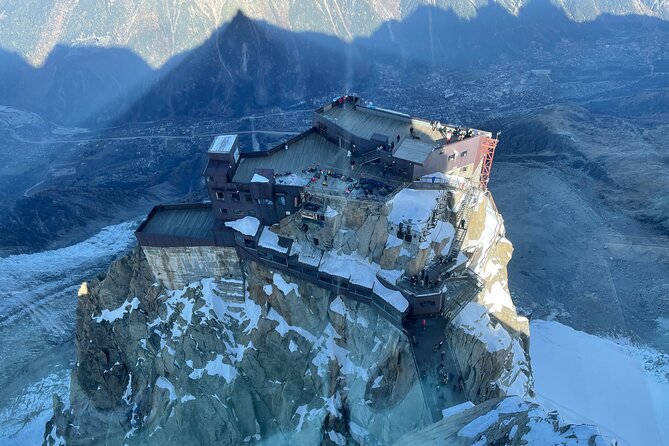 Aiguille Du Midi Cable Car Private Guided Half-Day Tour  - Chamonix - Traveler Photos
