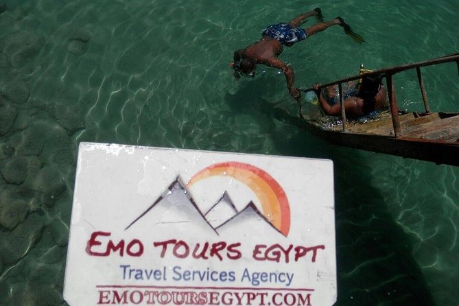 Ain Sokhna Red Sea Day Use in Group Yacht From Cairo - The Sum Up