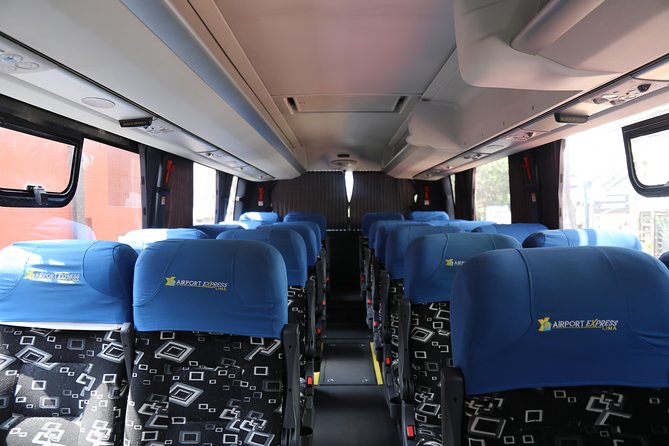 Airport Express Lima: Lima Airport to Miraflores - Safety Measures and Regulations