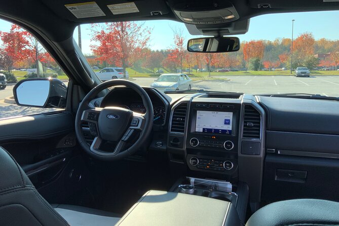 Airport Transfer BWI Airport to Baltimore Downtown Area Only - Common Questions