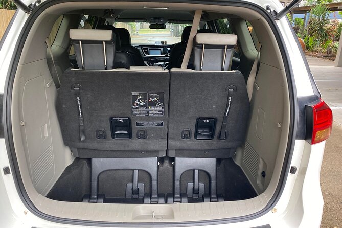 Airport Transfer - Cairns Airport to Port Douglas - How to Book an Airport Transfer