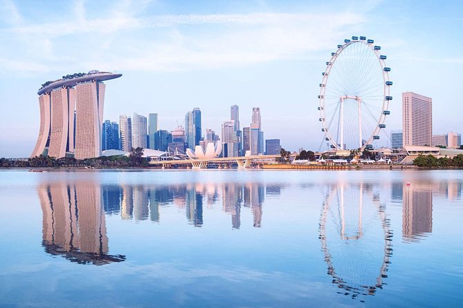 Airport Transfer: Singapore to Singapore Airport SIN in Luxury Van - Customer Support and Assistance