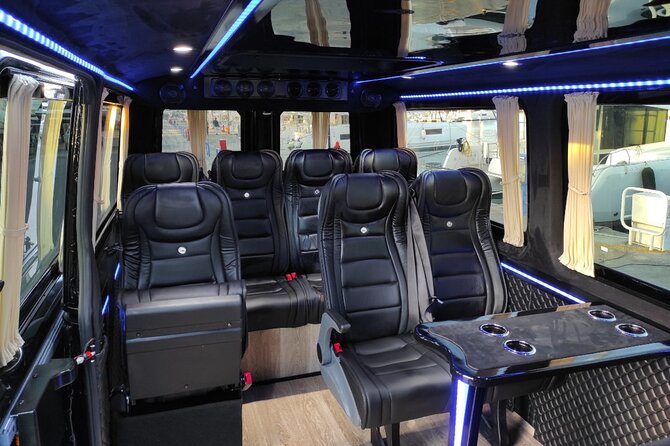 Airport Transfer to Gouvia Marina - The Sum Up