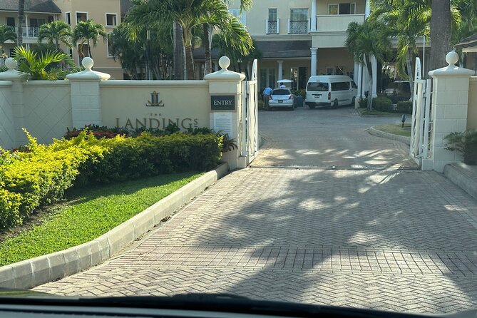 Airport Transfers - Directions for Booking