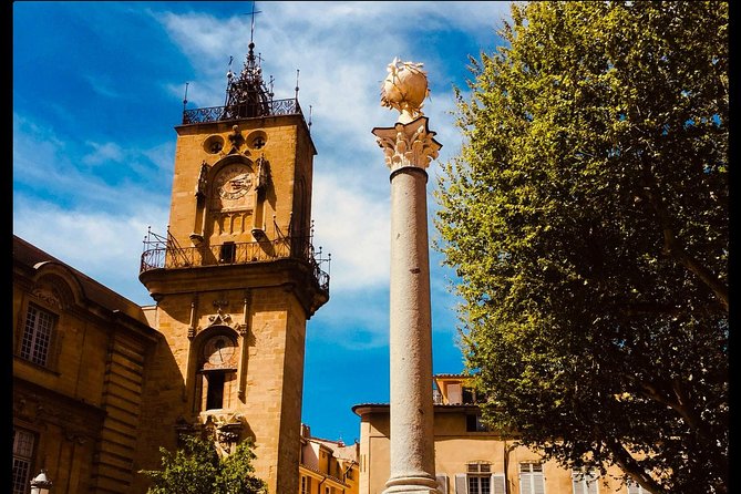 Aix En Provence Wine Tour "Cézanne and the Winegrowers" - Common Questions