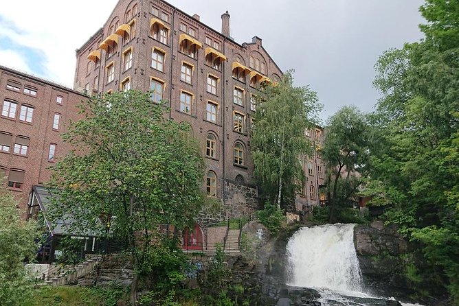 Akerselva River Meander: A Self-Guided Audio Tour - Common Questions