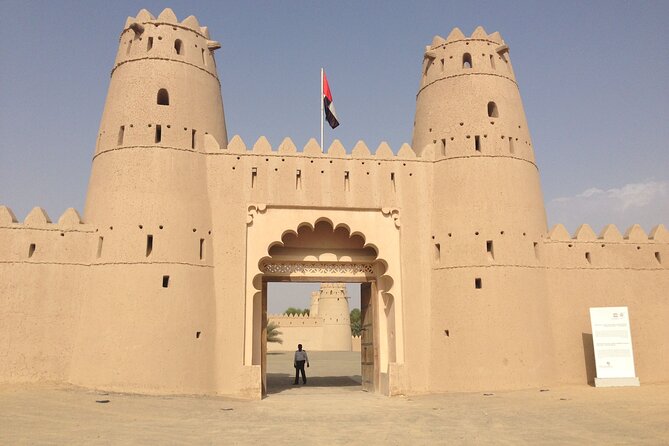 AL Ain City Tour From Dubai - The Sum Up