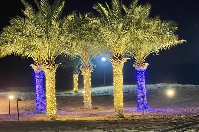 Al Ain & Desert Safari 2Days/ 1Night - Common Questions
