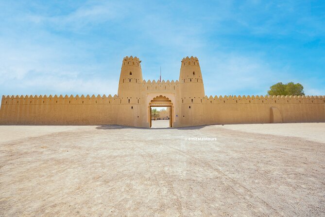 Al Ain Full Day Trip From Abu Dhabi With Lunch - Lack of Attractions in Al Ain