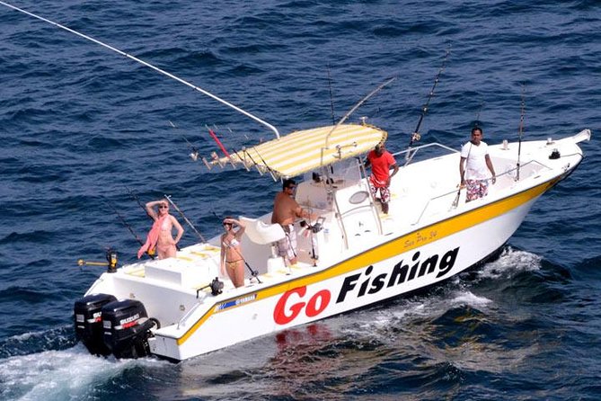Al Aqah Private Half-Day Deep-Sea Fishing Tour  - United Arab Emirates - Common Questions