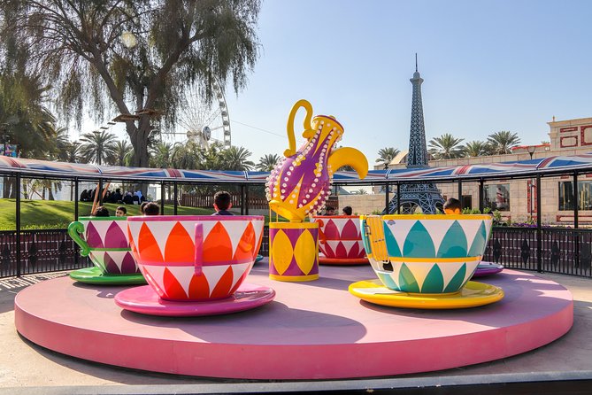 Al Montazah Parks Ticket - Directions
