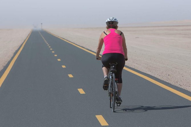 Al Wathba Cycle Track Bike Rental - Terms & Conditions