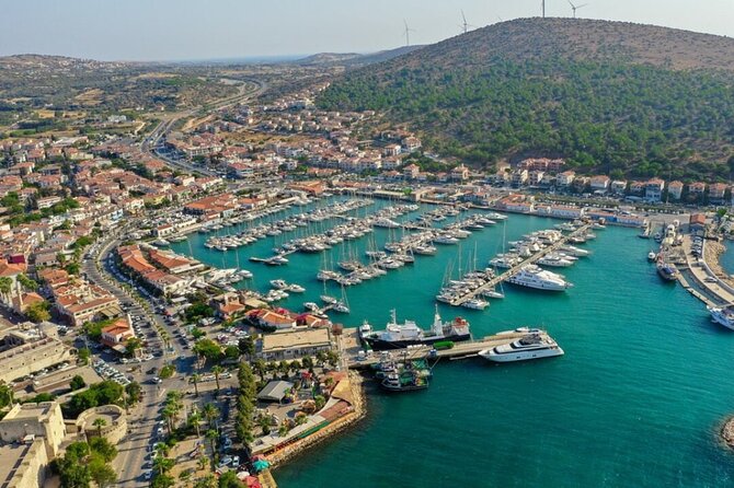 Alaçatı And Çeşme Private Tour - Common Questions