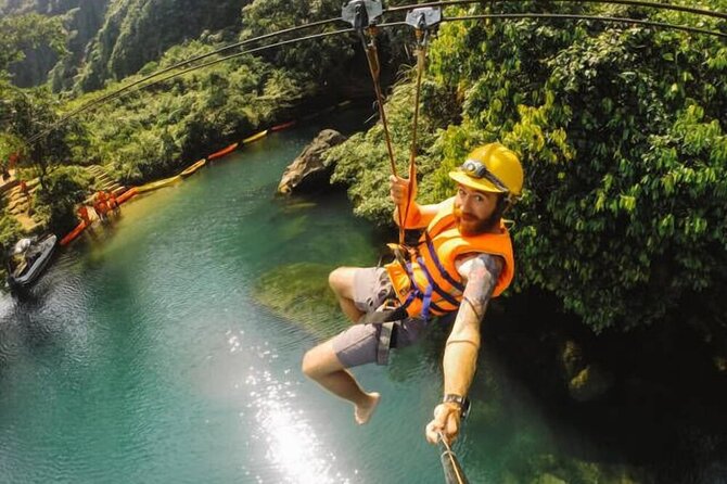 Alanya 3 in 1 Combo Full Day Tour Rafting Zipline Quad Bike - The Sum Up