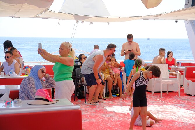 Alanya Boat Trip W/Unlimited Drinks & Lunch (Free Hotel Transfer) - Tips and Recommendations