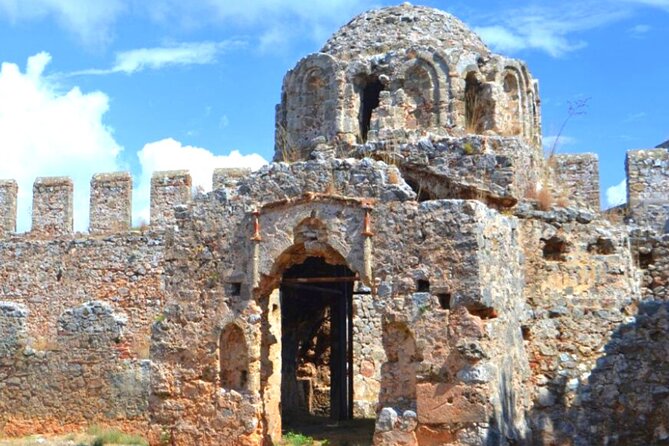 Alanya City Tour With Cable Car & Castle - Alanya Castle