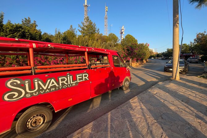 Alanya City Tour With Cable Car - Evening Adventure - Pricing and Copyright