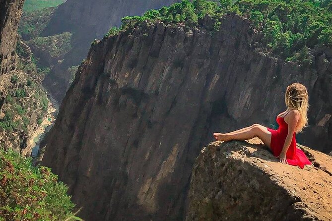 Alanya Eagle Canyon Tour With Rafting Or Selge Ancient City - Reviews