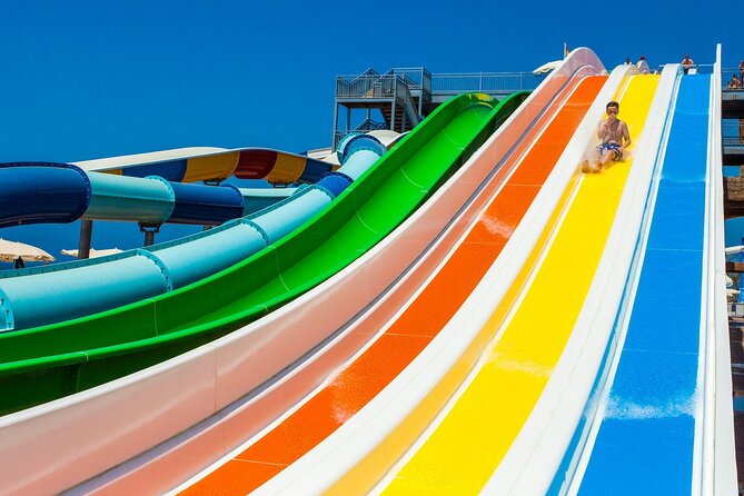 Alanya Eftalia Island Waterpark All-Inclusive With Lunch - Cancellation Policy and Reviews