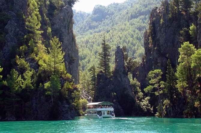 Alanya Green Canyon Boat Trip With Lunch & Hotel Transfer - Host Response to Negative Review