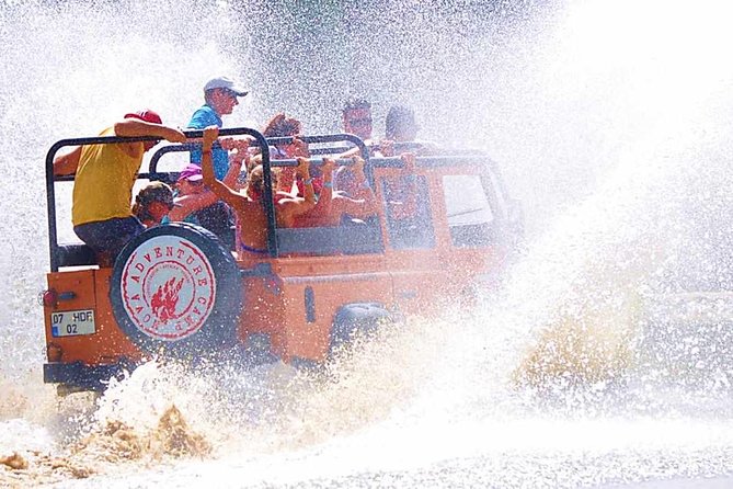 Alanya Jeep Safari With Dim River Lunch and Dim Cave - Common Questions