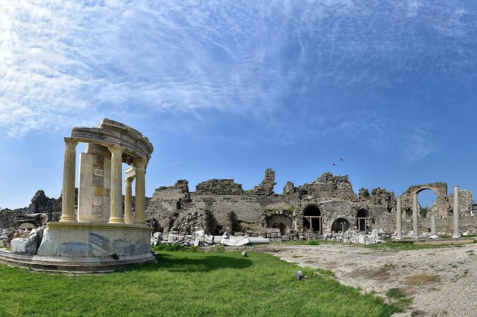 Alanya Mini City Tour With Sunset Panaroma - Common Questions