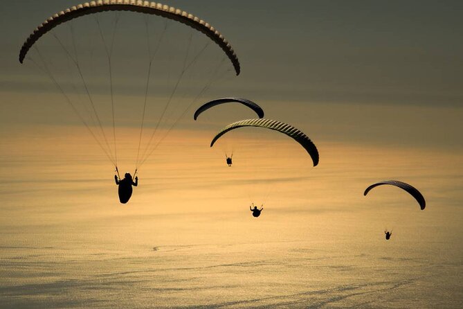 Alanya Paragliding Experience By Local Expert Pilots - Weather Conditions