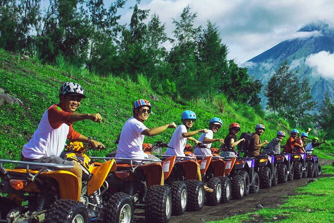 Alanya Quad Safari Adventure With Free Hotel Transfer - Reviews and Ratings