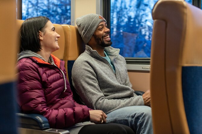 Alaska Railroad Aurora Winter Anchorage to Fairbanks One Way - Traveler Reviews
