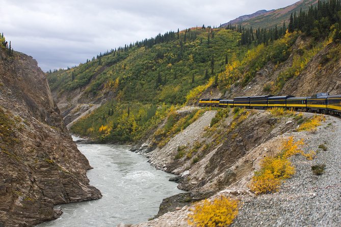 Alaska Railroad Denali to Anchorage One Way - Tips and Recommendations
