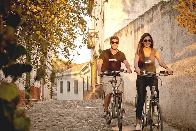 Albayzin Express Electric Bike Tour With Play Granada - The Sum Up and Final Thoughts