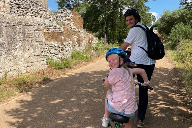 Alberobello in E-Bike. the Countryside, a Mill and a Farm - Booking and Additional Information