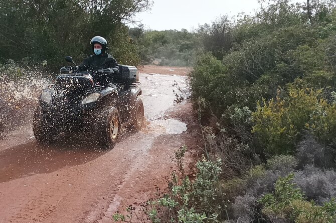 Albufeira 2 Hour Off-Road Tour Quad Adventure Tour - Viator Help Center