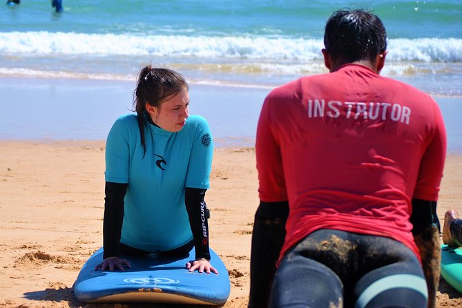 Albufeira by Water - Surfing Class - Additional Considerations