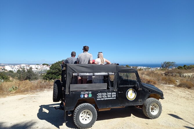 Albufeira Tour: Wine Tasting and Chicken Piripiri Lunch - Hassle-Free Transfers