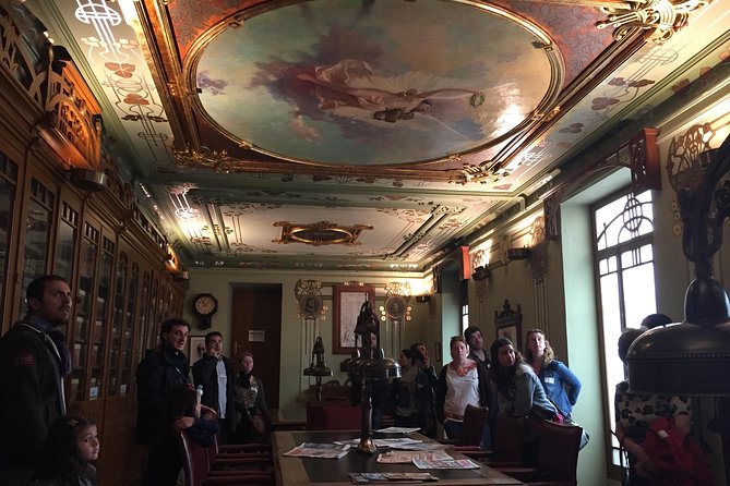 Alcoy Walking Tour on the Modernist Route - Important Information and Cancellation Policy