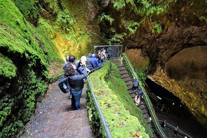 Algar Do Carvão - the Caves Tour - Start Time, End Point, and Recommendations