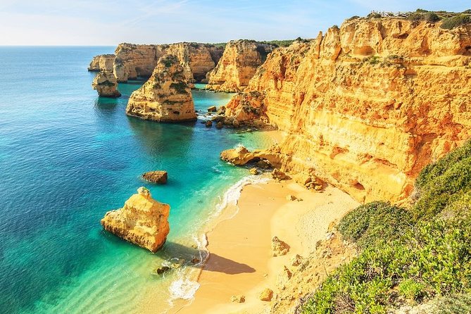 Algarve Coast Full-Day Private Tour - Directions