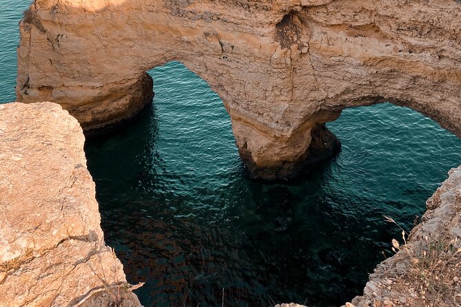 Algarve Coast Guided Boat Tour - Safety Measures