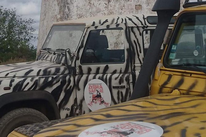 Algarve Jeep Safari and Boat Tour - Full Day Mountains & Dolphins - Tour Overview and Logistics