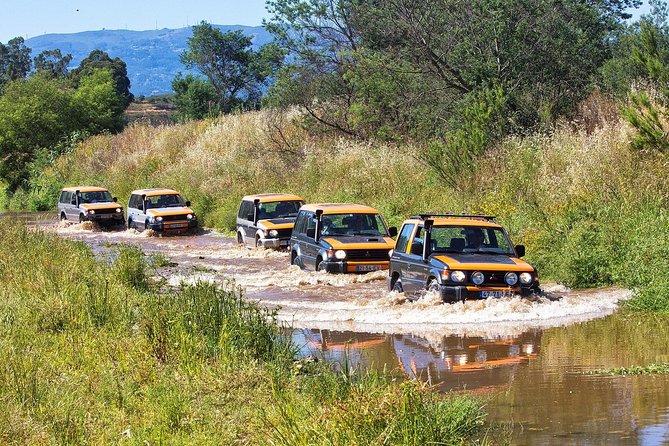 Algarve Jeep Safari Tours - Good To Know