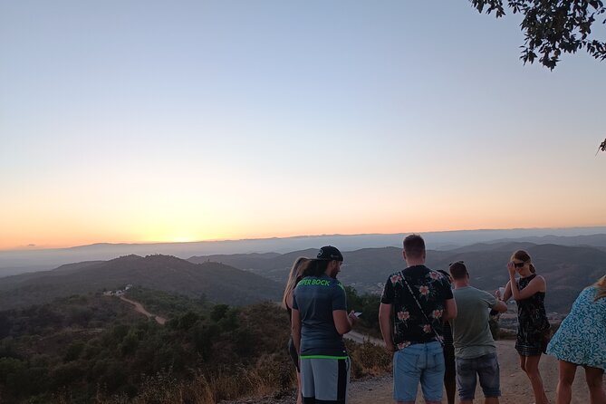 Algarve Sunset Safari Tour From Albufeira - Common Questions