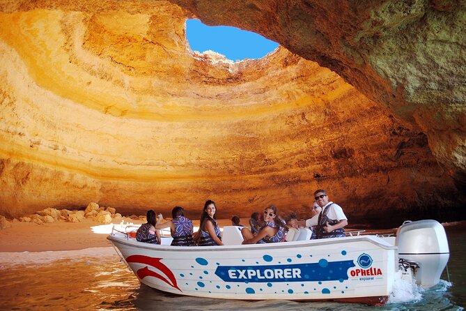 Algarve: Two-in-One Scenic Hike and Benagil Caves Boat Tour  - Portimao - The Sum Up