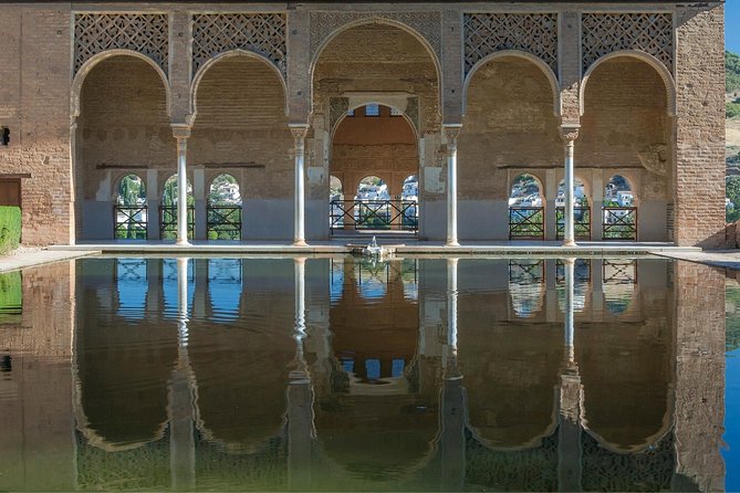 Alhambra and Generalife, Gardens - Must-See Gardens Within Alhambra