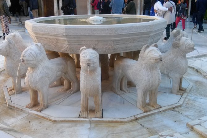 Alhambra and Granada City Center Sightseeing Tour! - The Sum Up