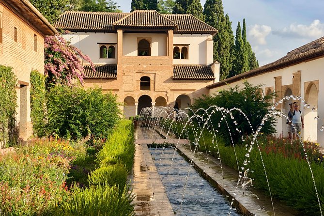 Alhambra Guided Tour With Skip-The-Line Tickets  - Granada - Additional Information